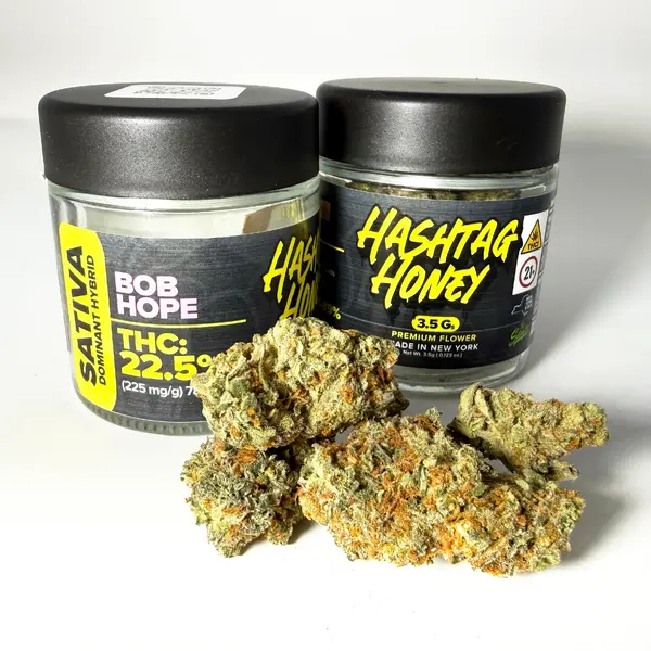 Hashtag Honey - Bob Hope - 3.5g