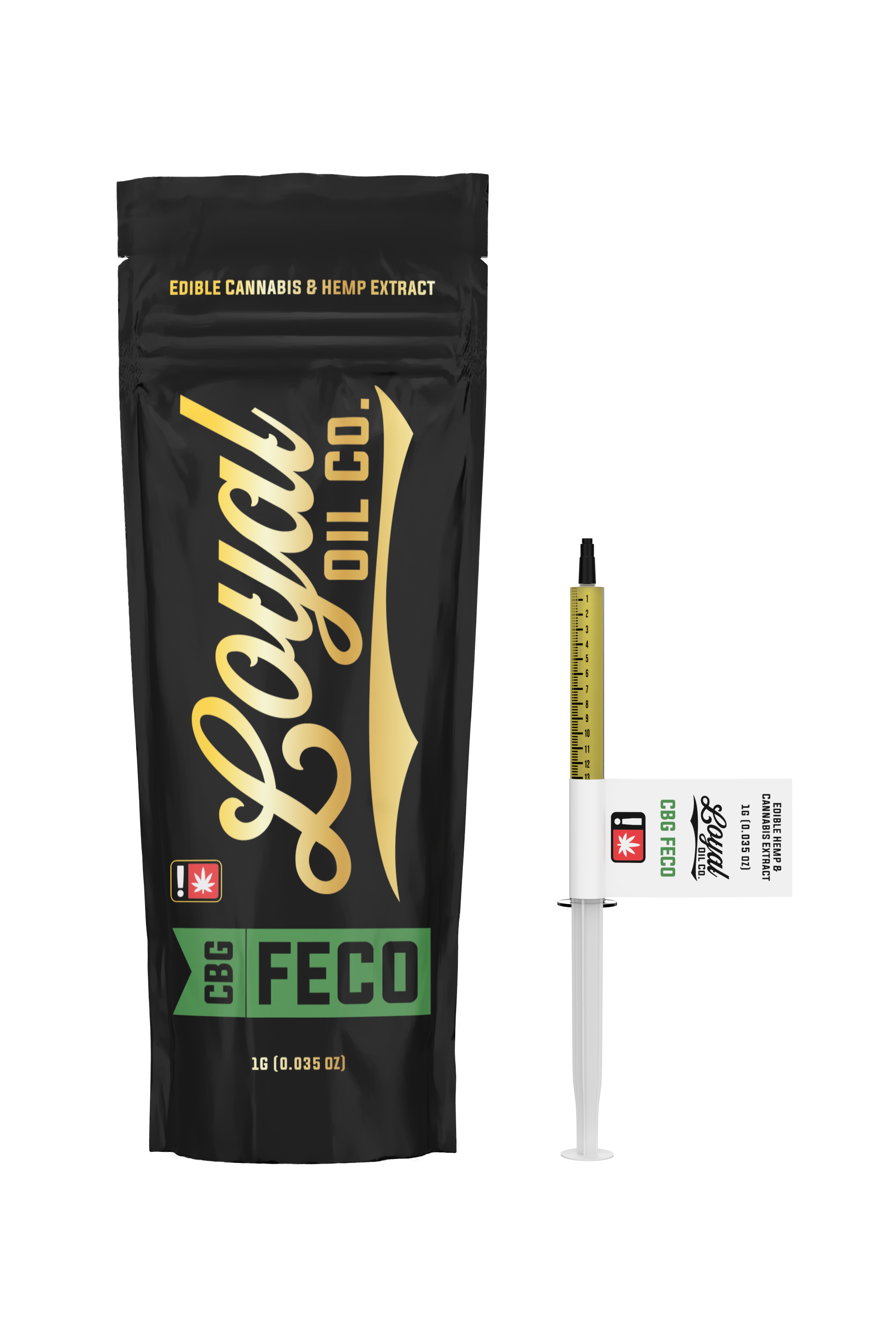 Feco Kush Mints