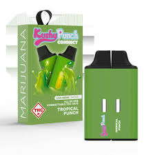 Tropical Punch | 1g Live Resin Connectable AIO Disposable
