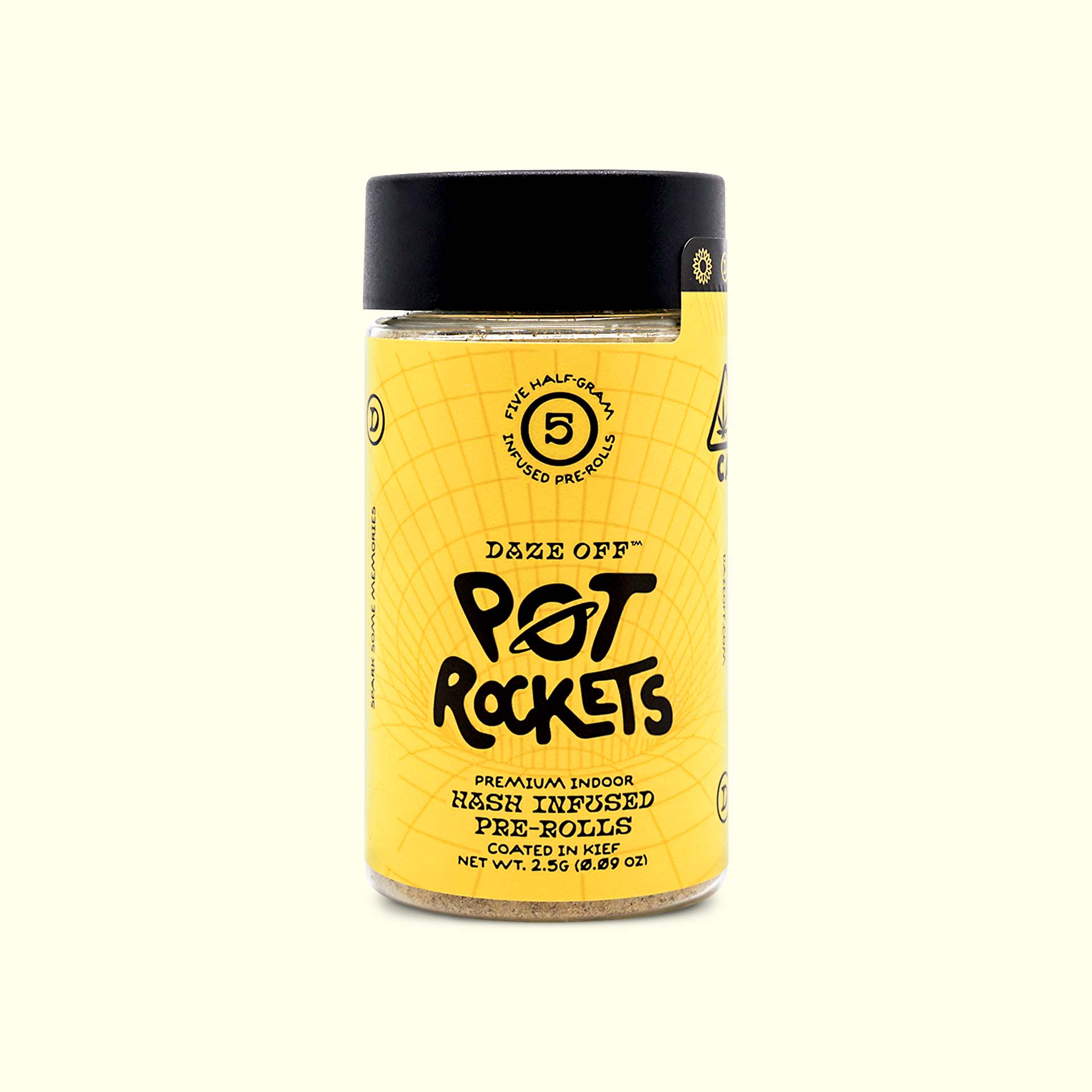 Ak 47 Pot Rockets