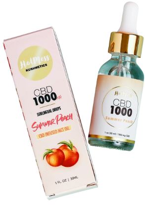 (06122) Summer Peach Flavored Tinc