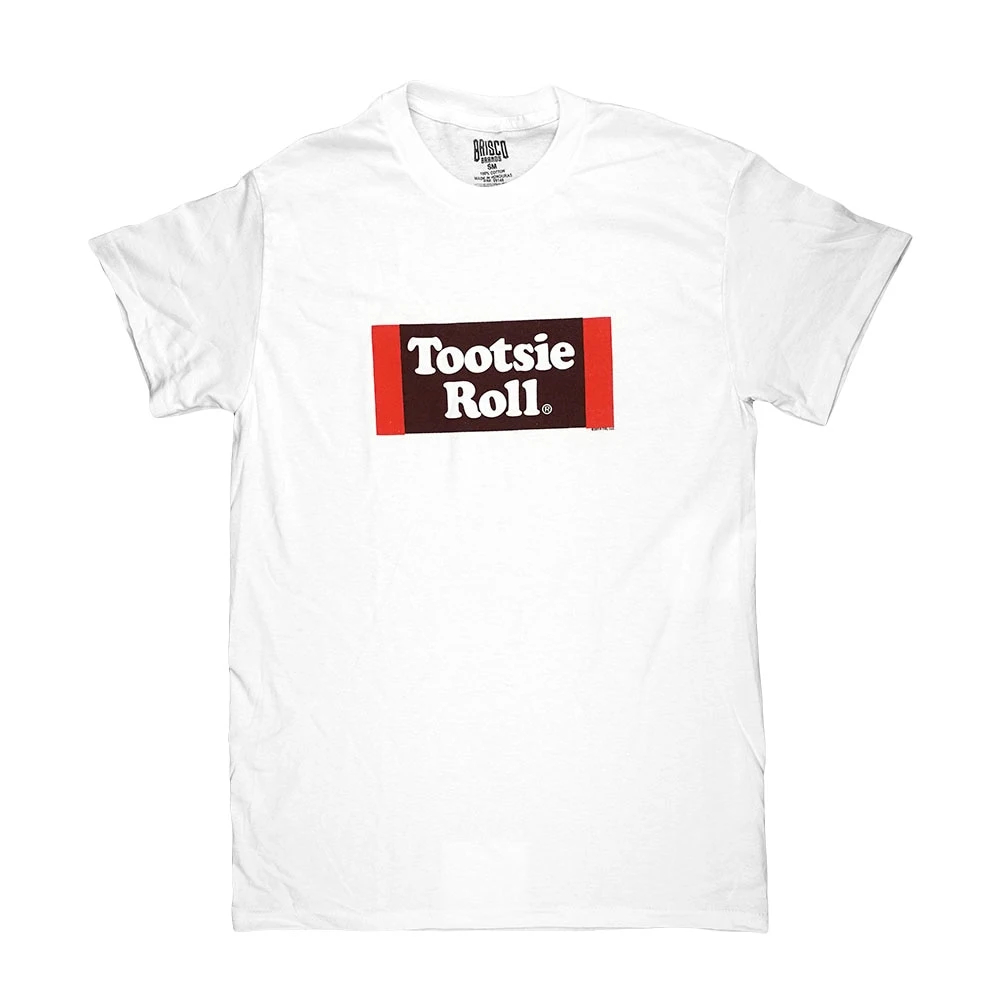 Brisco Brands Tootsie Roll T-Shirt Extra Large