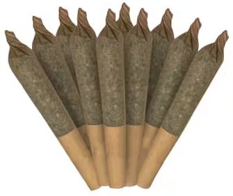 Sativa 10x0.35g Pre-Rolls (Peaches and Cream)