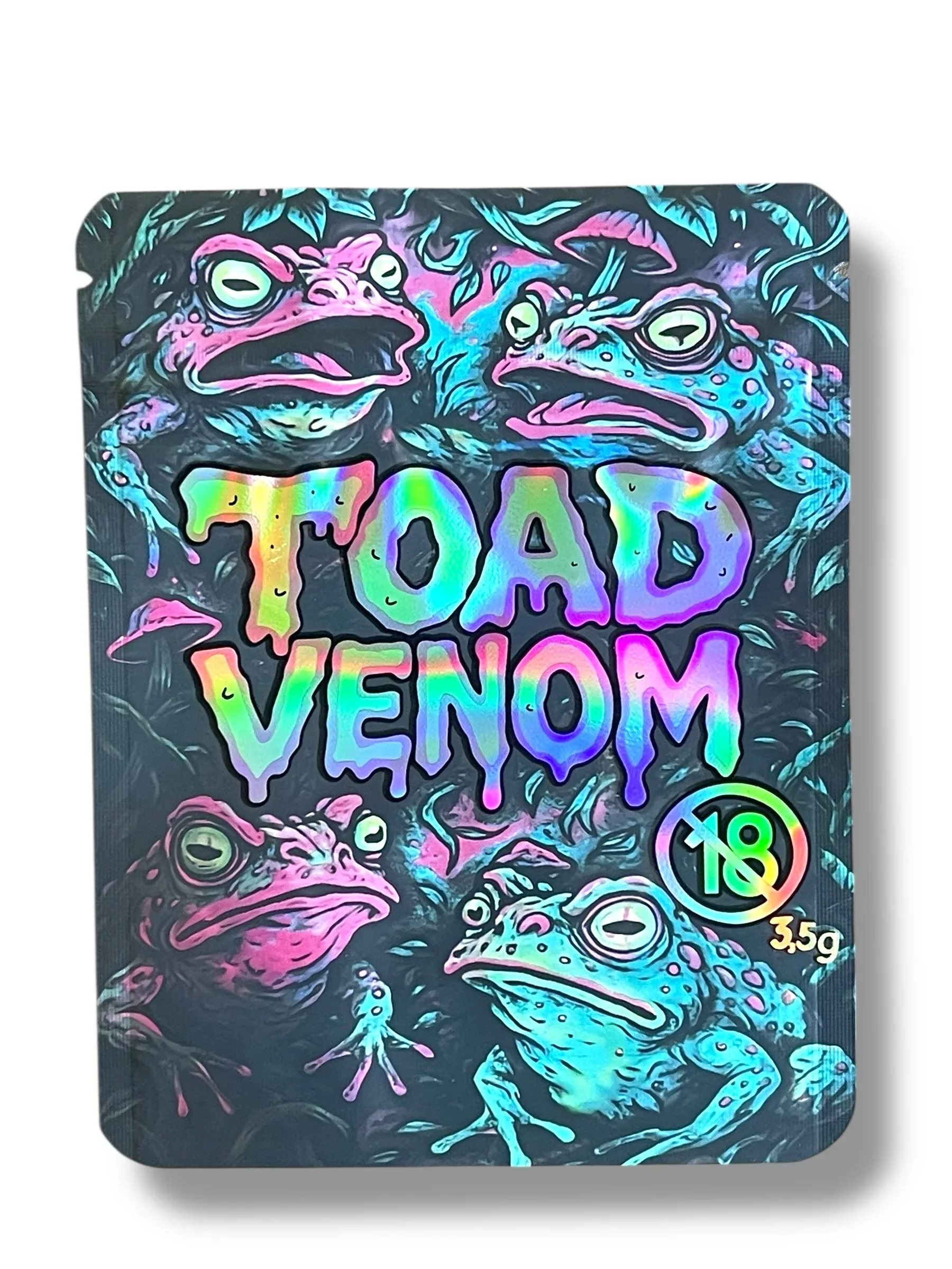 Toad Venom