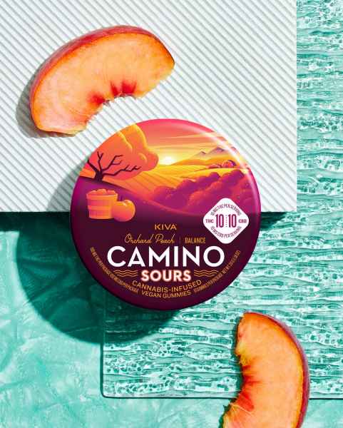 GUMMIES | 200MG | ORCHARD PEACH