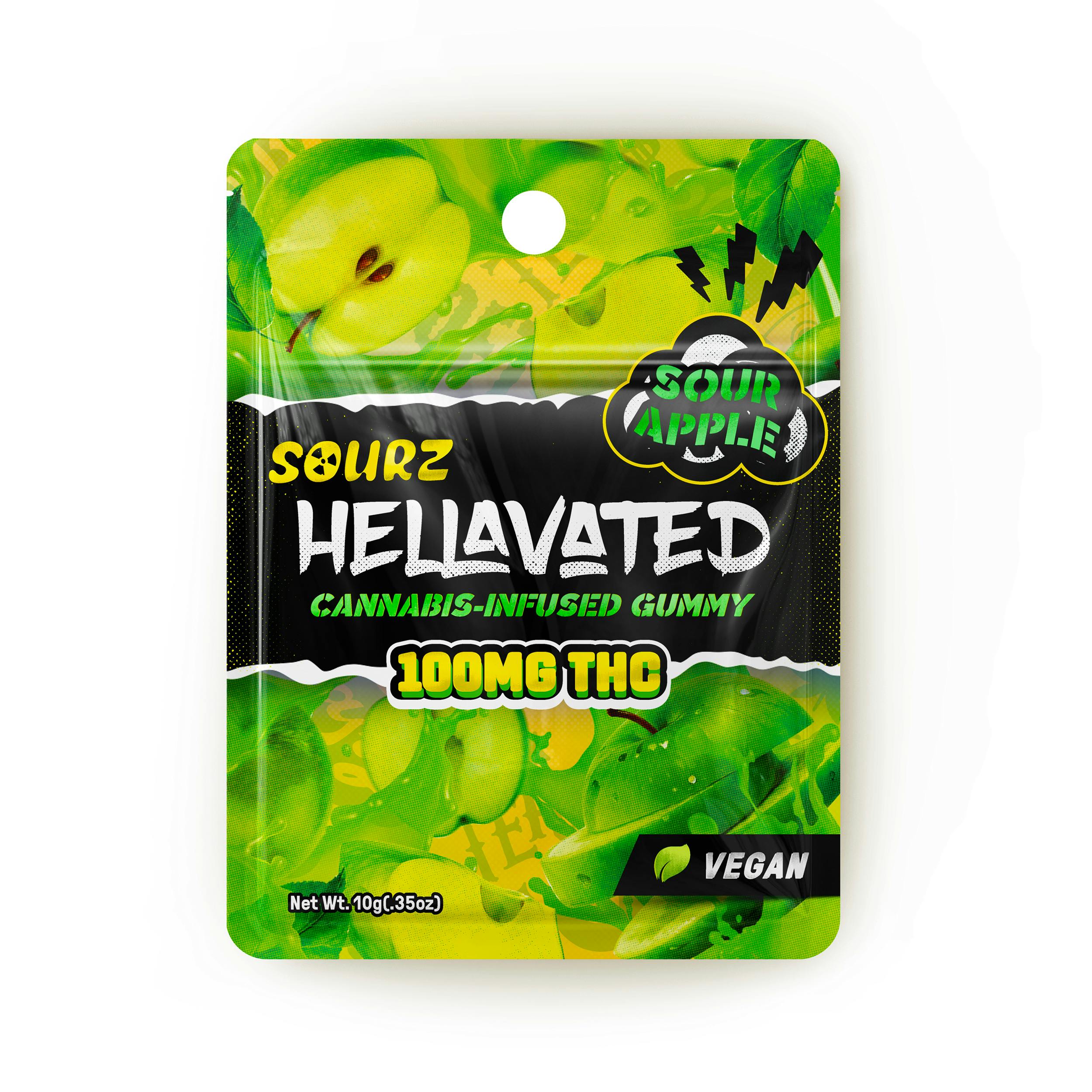 Hellavated: Bomb Pop