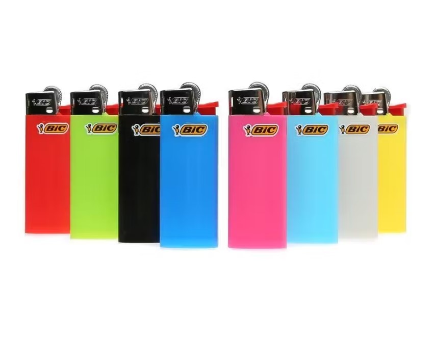 BIC - Lighters - Classic Mini - Assorted