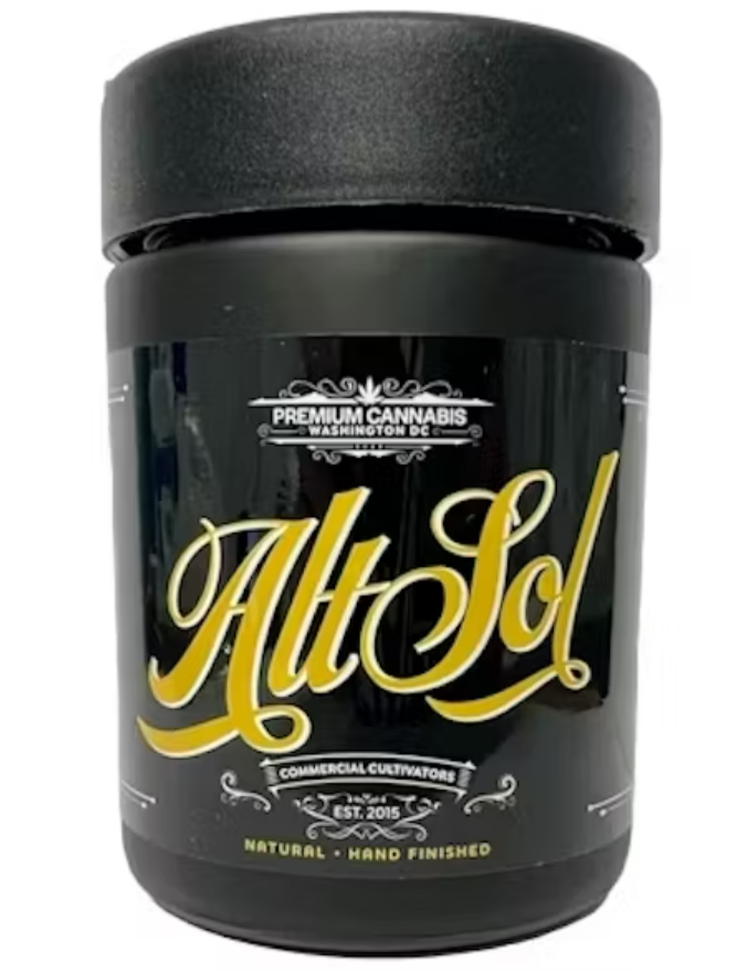 Alternative Solutions I Pre-rolls I Great Day I Dinafem Diesel I .35g I 5 pack