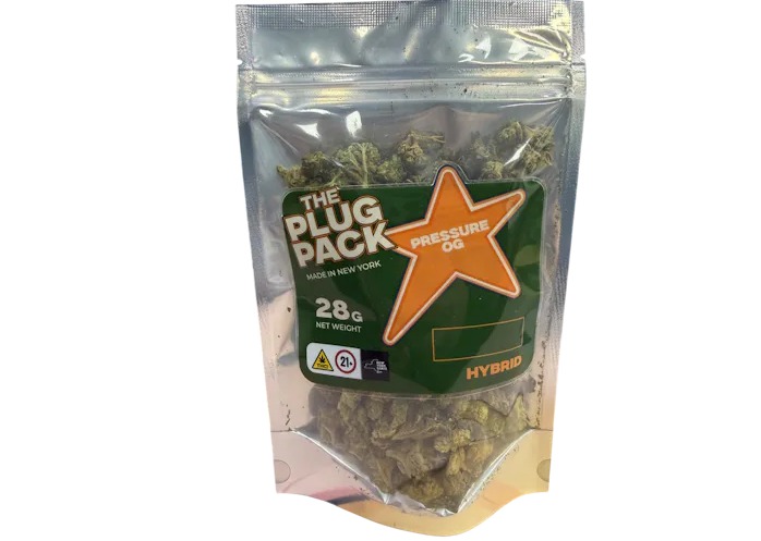 The Plug Pack - Pressure OG - 28g