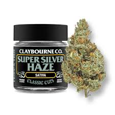 FLOWER - - SATIVA - SUPER SILVER HAZE