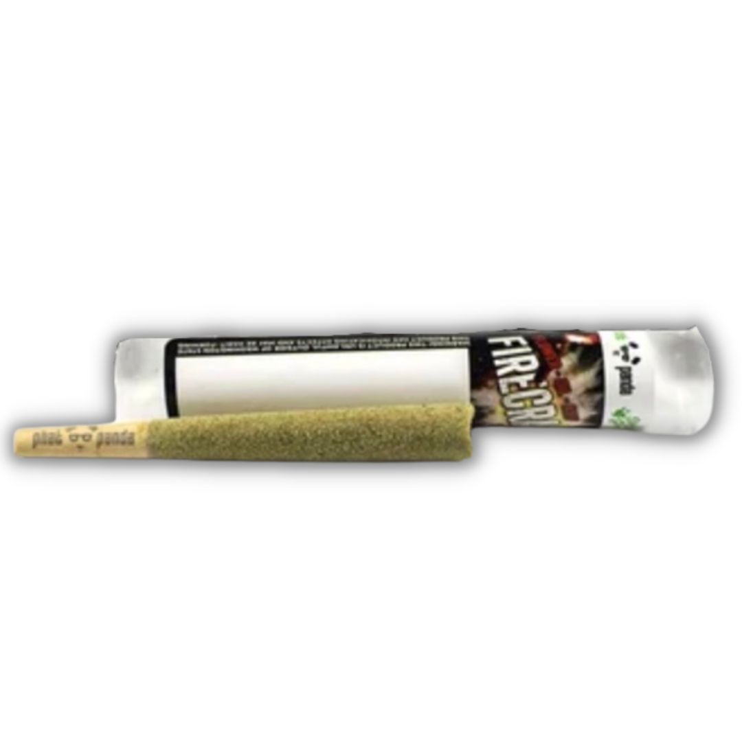 Unicorn Piss Firecracker Infused Preroll (Phat Panda)