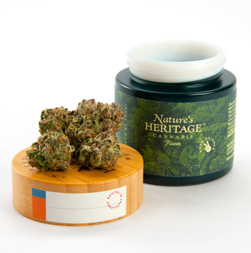 NATURE HER Animal Mint Cookies 3.5g