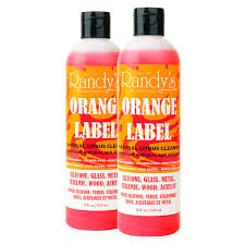 Orange Label Cleaner