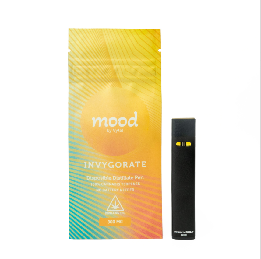 Pineapple Skunk Jam Distillate Disposable