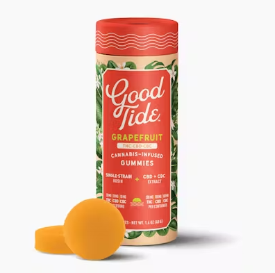 200mg Rosin Gummies | Grapefruit 2:1:1