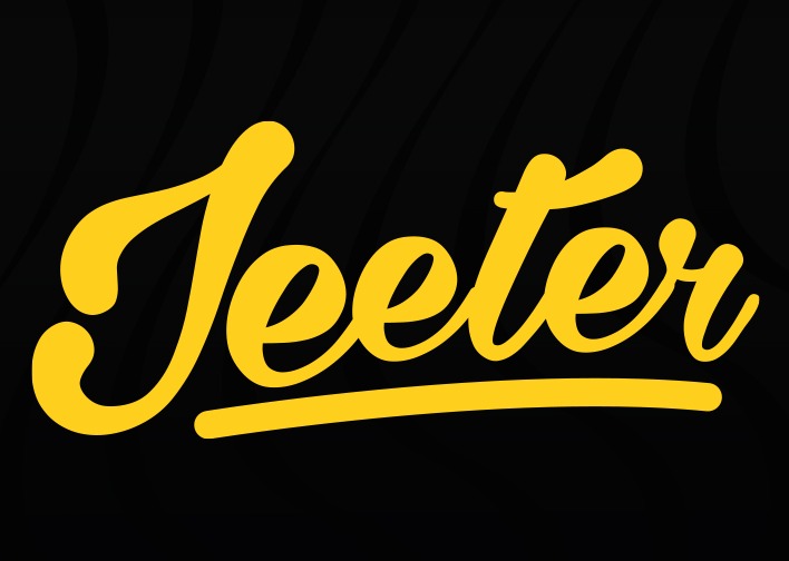 Jeeter - Quad Infused Pre-roll 0.5g - 5pk - Baby - Double Rainbow - Indica