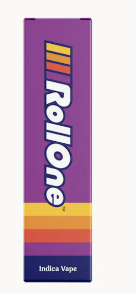 Roll One 9lb Hammer Indica Flex Disposable