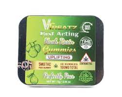 Perfectly Pear Gummies