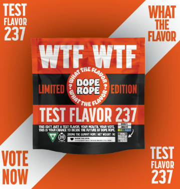 Test Flavor 237