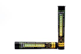 Goodlyfe l Infused Pre Rolls l Papaya Punch l 1g