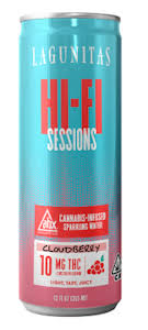 Hi-Fi Sessions Cloudberry 10MG