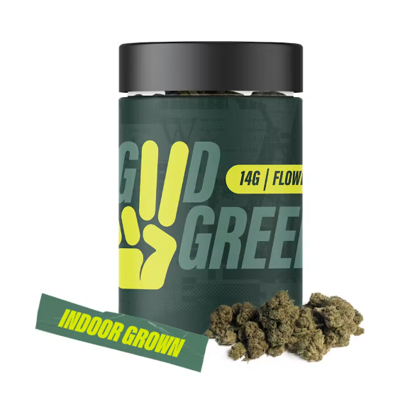 Jah'spresso (Jack Herer) | Buds | Sativa | 14g |