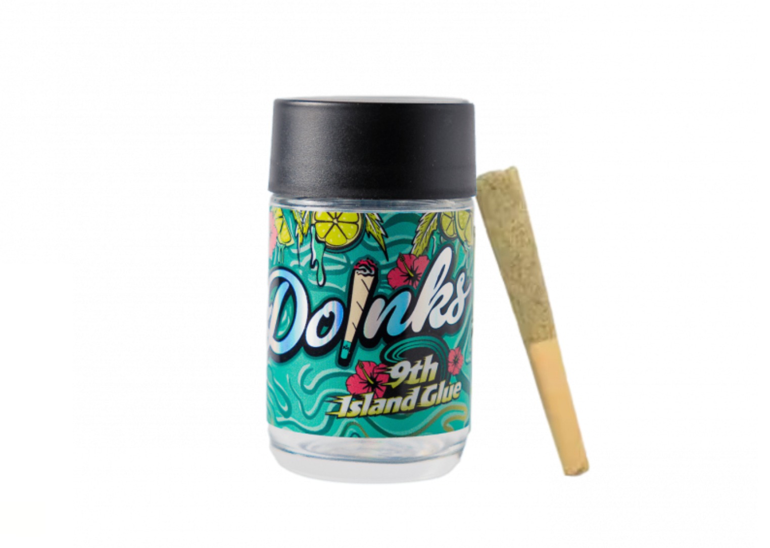 Doinks 9th Island Glue IPR 4pk