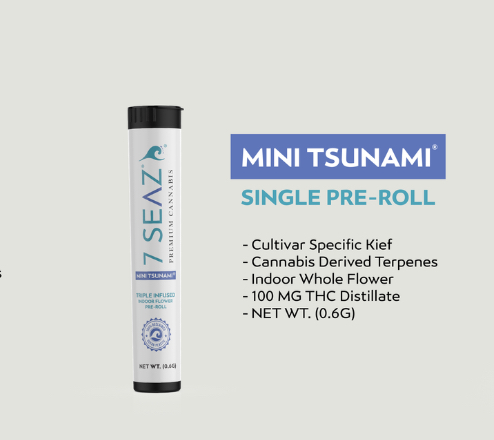 Preroll Mini Tsunami Clark Grisworld