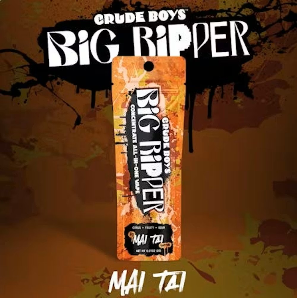 Mai Tai Distillate Disposable