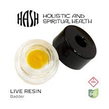 Multi-Strain Live Resin Badder