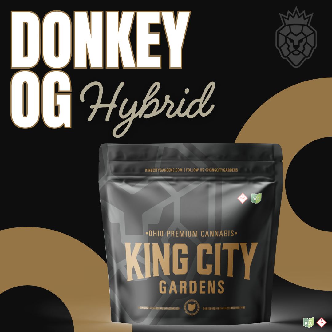 Donkey OG
