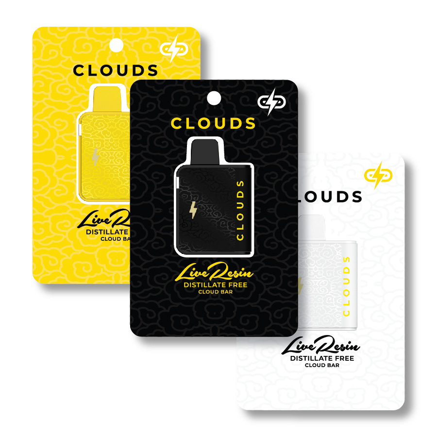 Master Kush Live Resin Disposable