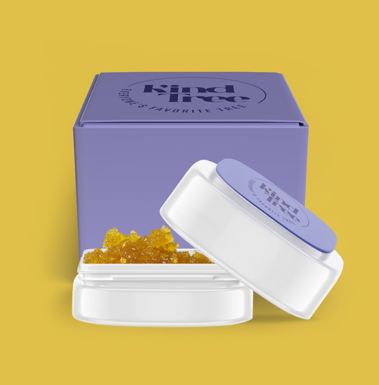 White Iverson | Live Resin Sugar | 1g