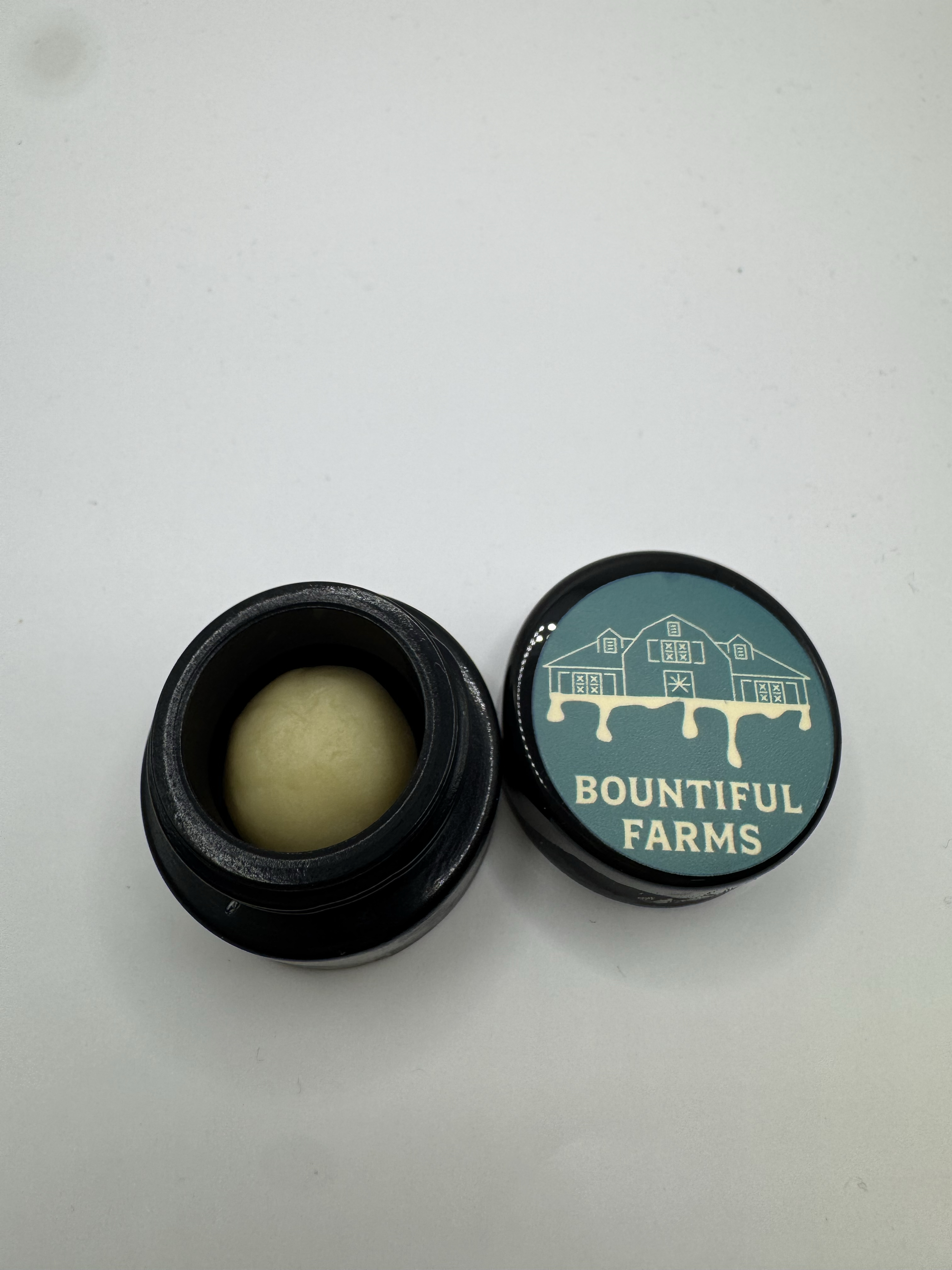 Bountiful Farms | Purple Mercury + Pie Eyed F2 | Premium Live Hash Rosin | 1g