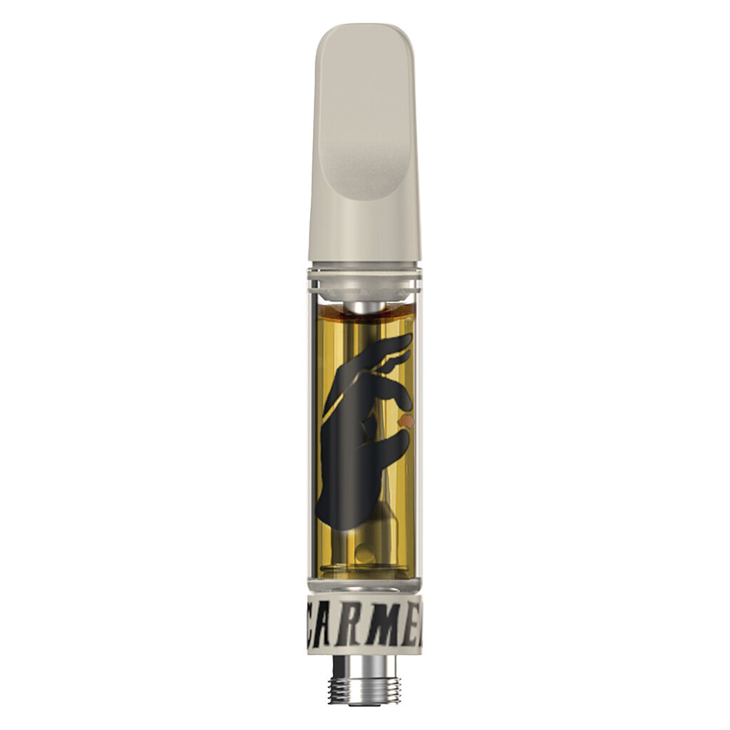Carmel - Animal Face Pure Live Resin 510 Thread Cartridge - 1g