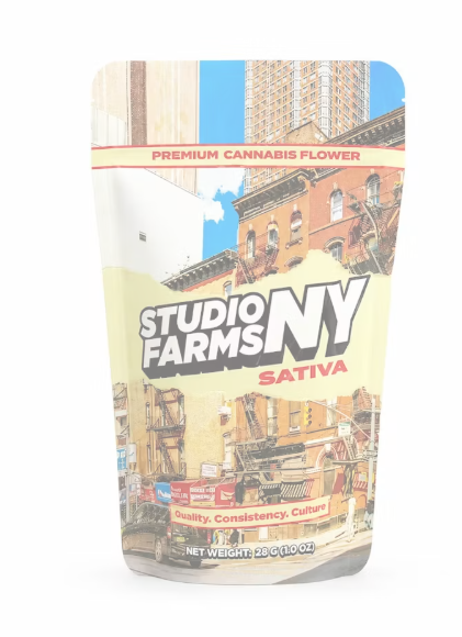 Studio Farms NY El Chivo