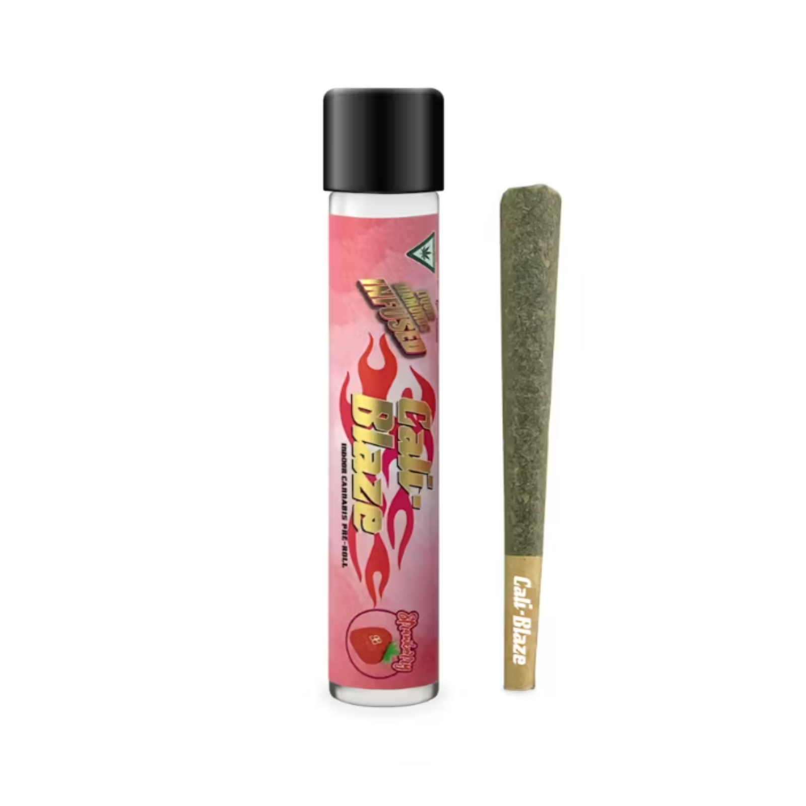 Strawberry (Tarantula) | Infused Joint | 1g