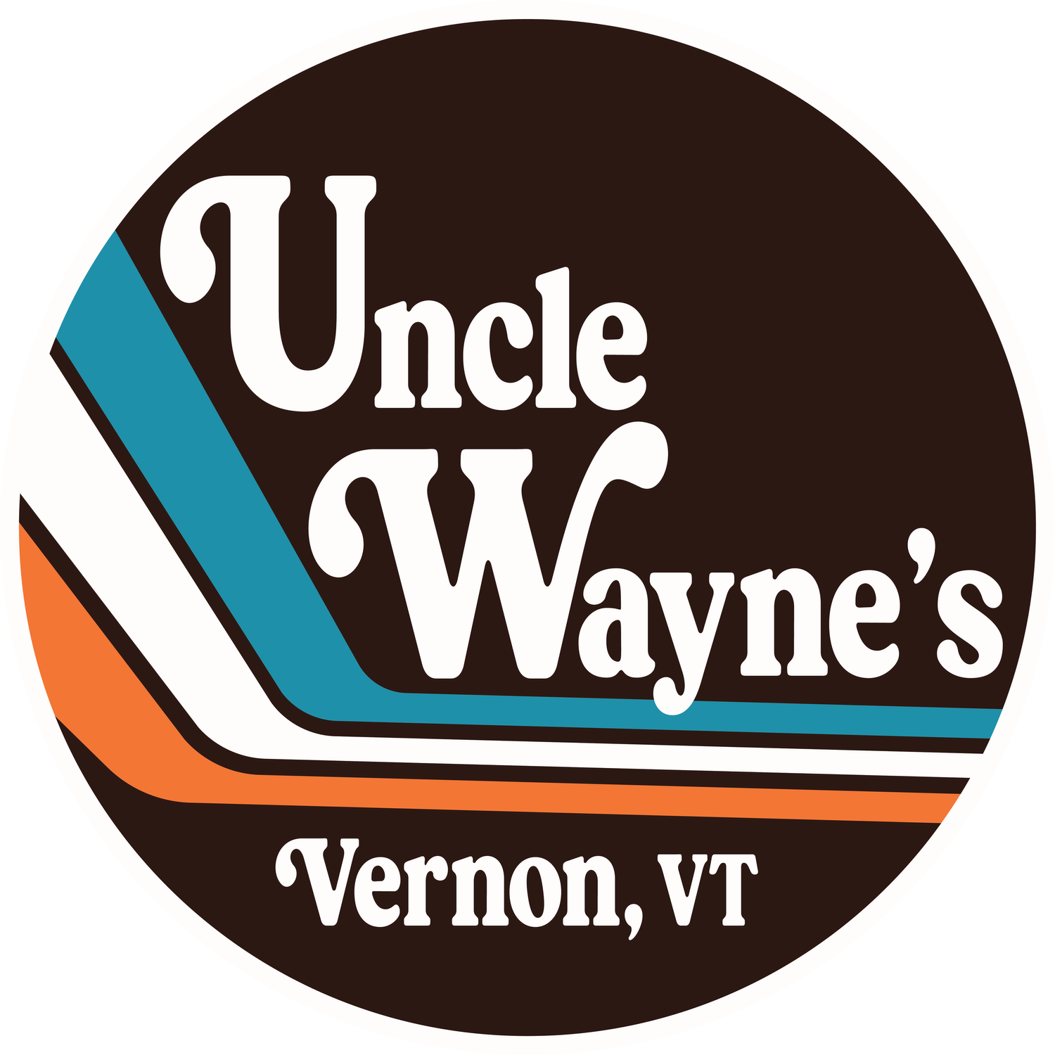 Uncle Wayne's Finest logo
