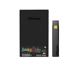 Offhours | AIO Vape | Rainbow Beltz