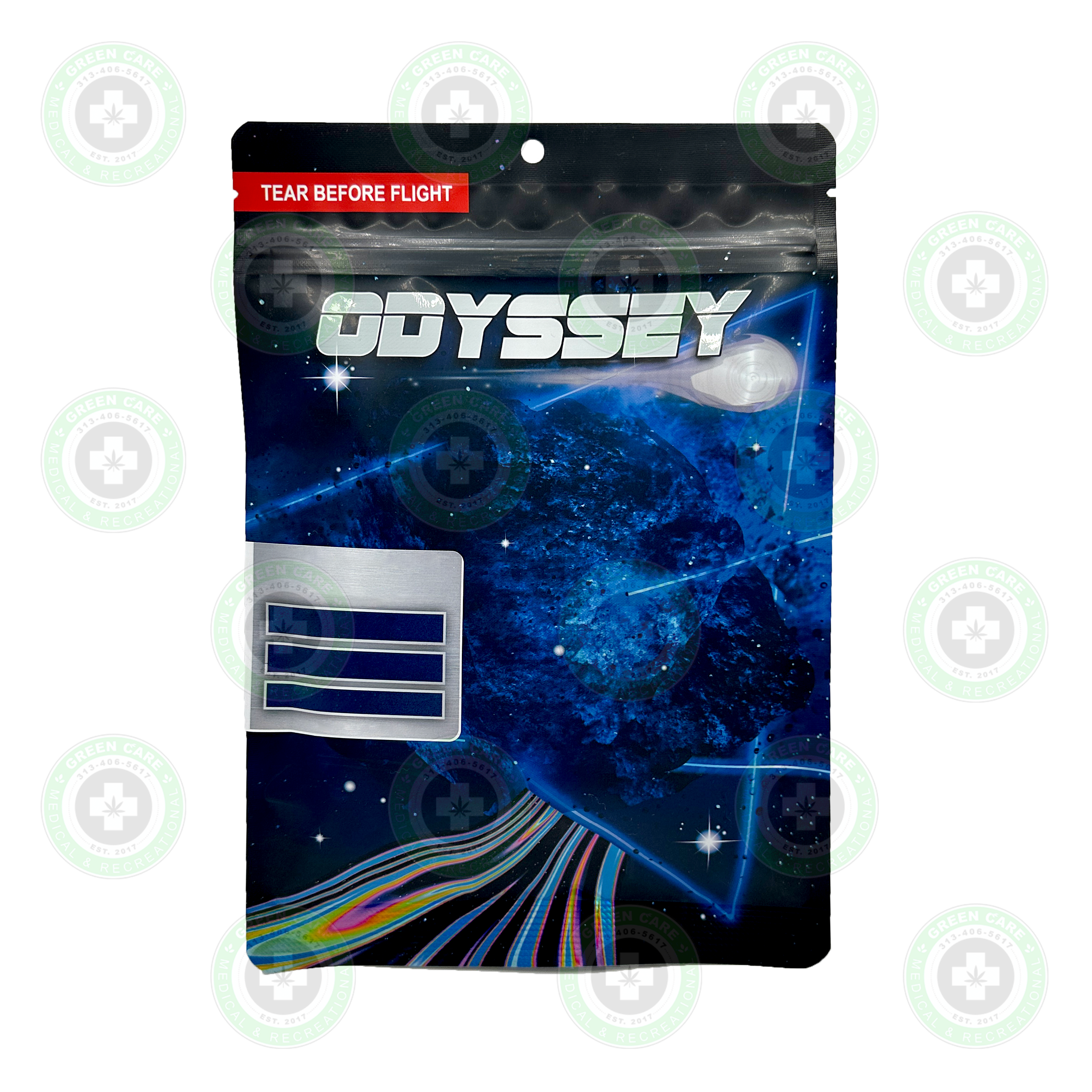 Gerry Peyton Pre-Packaged Shake 28g