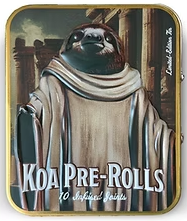 Koa Cannabis Co. - Infused Pre-Rolls - 10 Pack - Sativa - Jack Herer