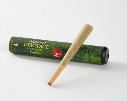 Government Oasis Pre-roll ( H ) | 1g
