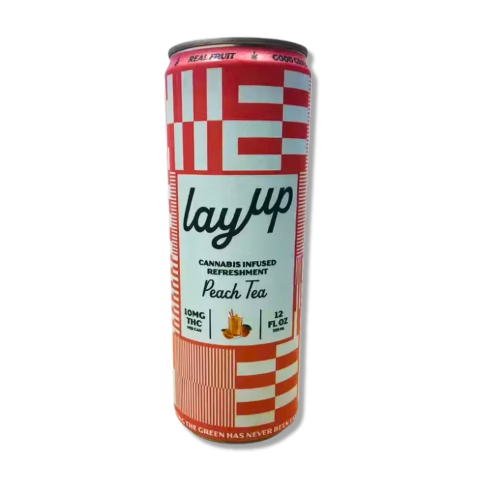 Layup | Peach Tea | 10mg