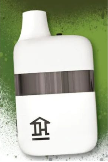 Apple Fritter Disposable 2g