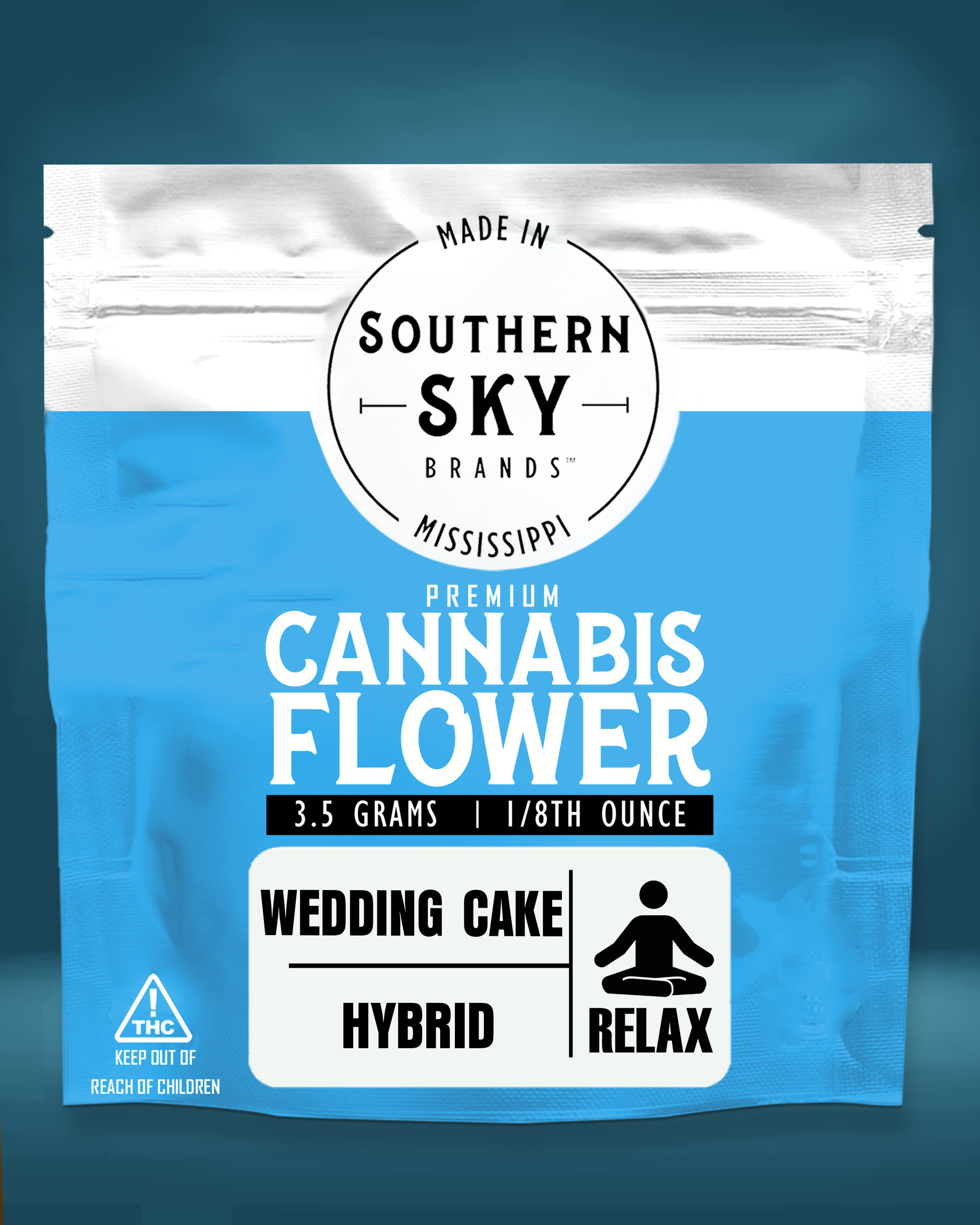 Brands Wedding Cake