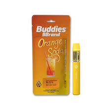 FLAVORED DISTILLATE | ALL-IN-ONE DEVICE |  ORANGE SODA