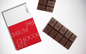 Chocolate Bar - Milk 50mg x 20