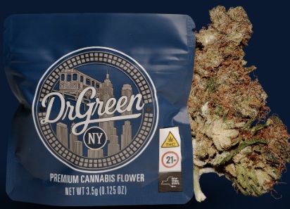 DR Green | Haze | Flower | 3.5g by DR Green - flower cannabis product