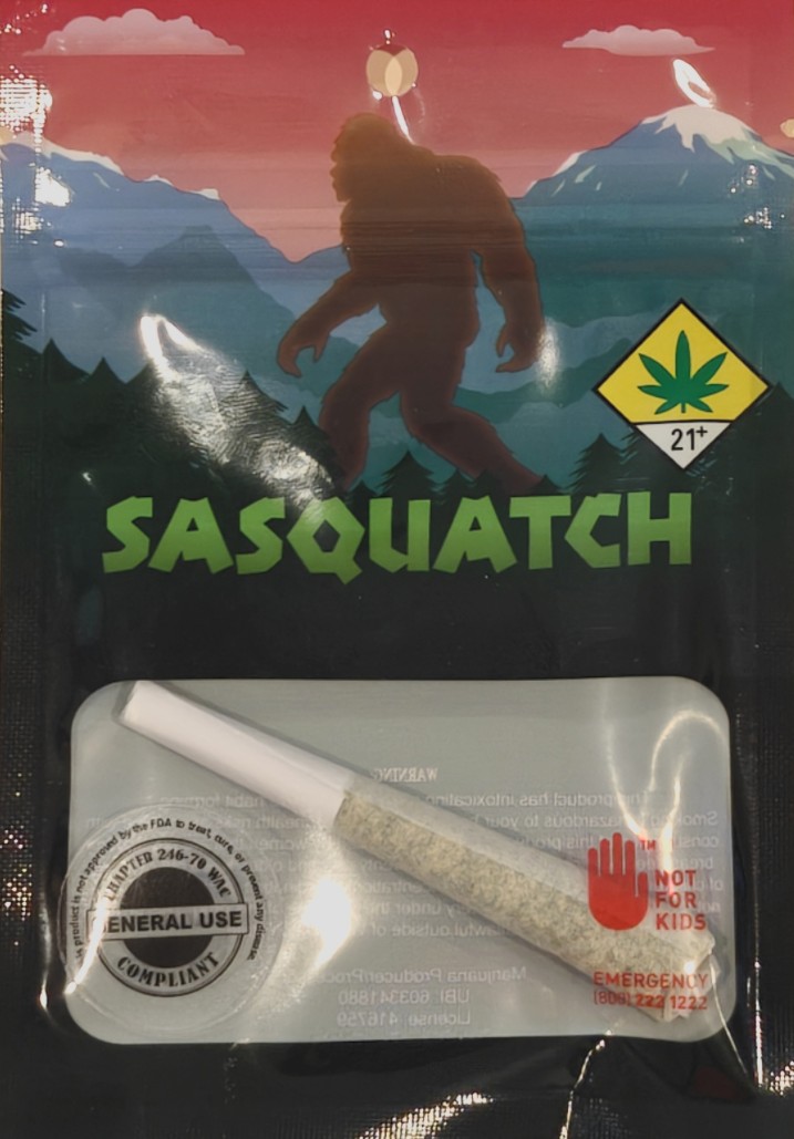 Blueberry Trainwreck