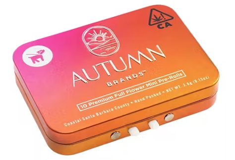 Autumn Brands — Errtime